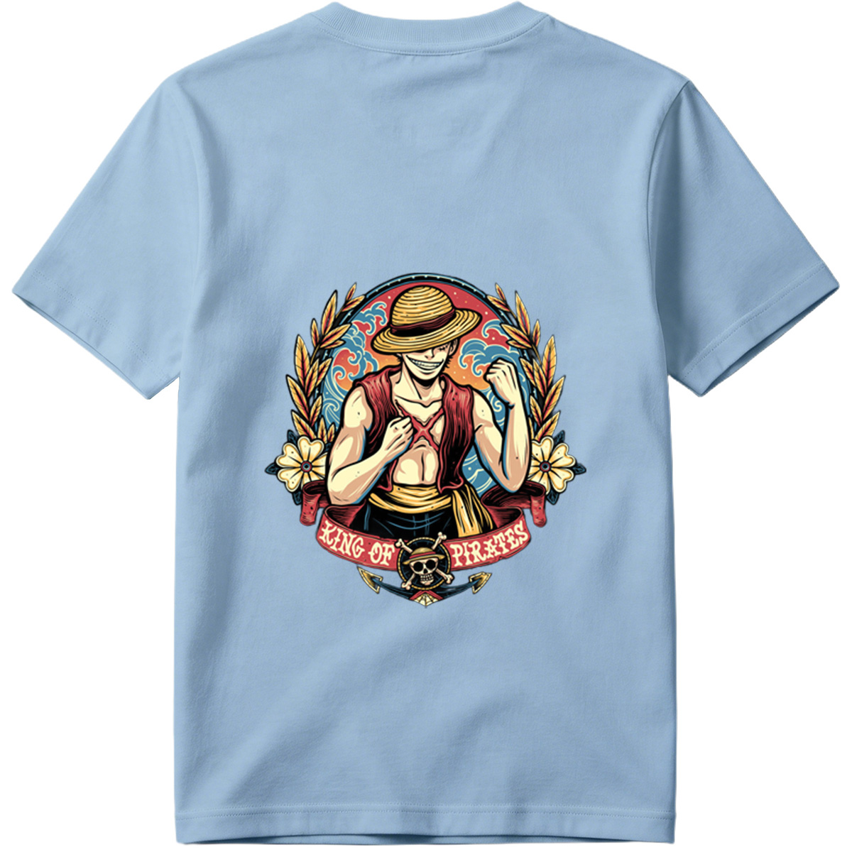 One Piece - Monkey D. Luffy: King of Pirates - Tee