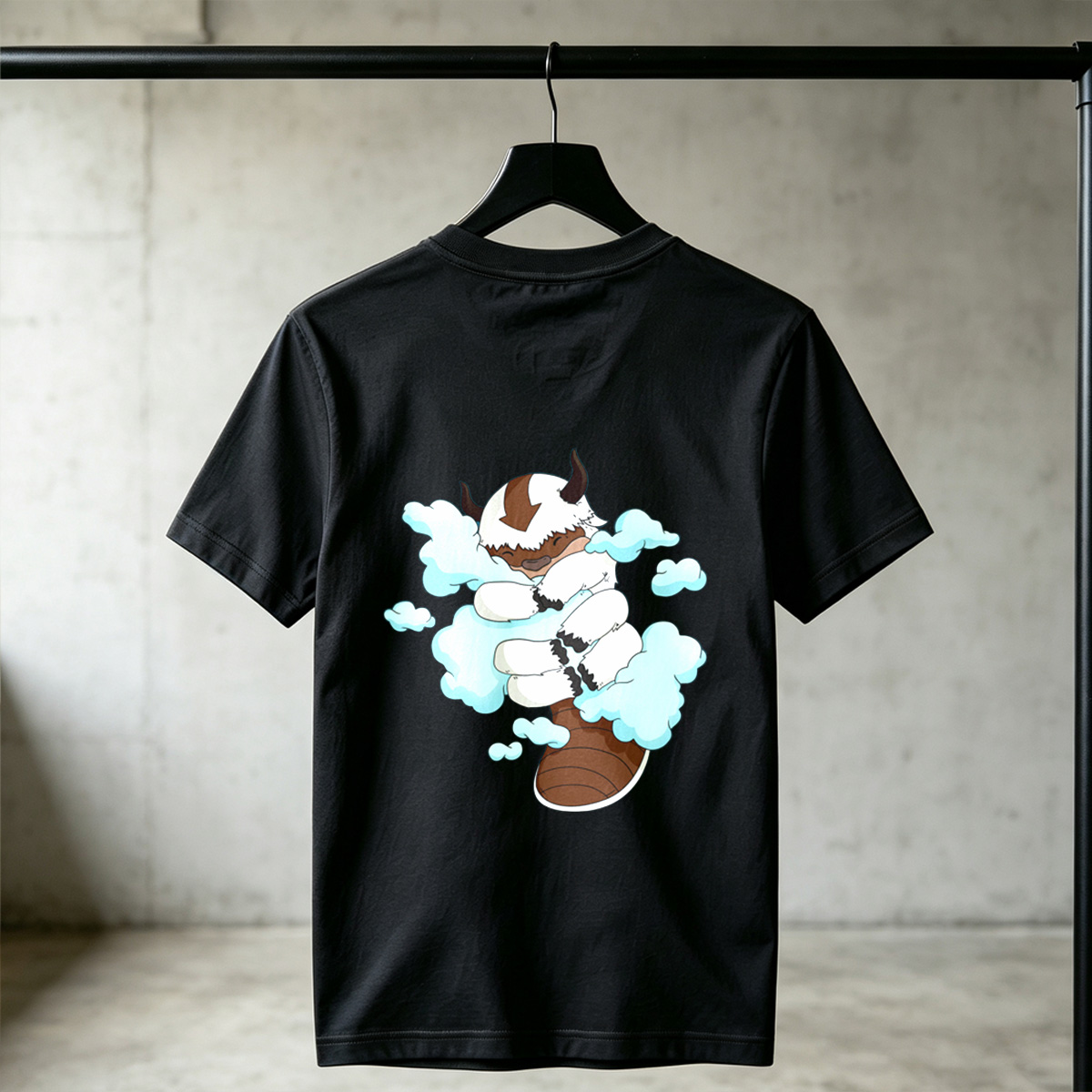 Yak and the Boot - Tee