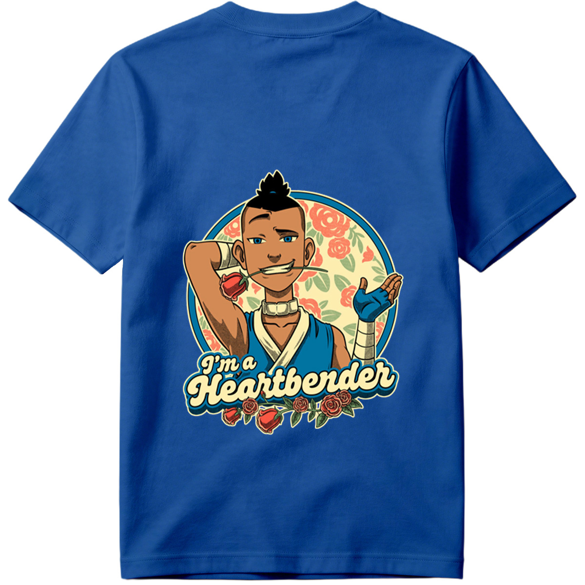 Avatar: The Last Airbender - I'm a Heartbender (Sokka) - Tee