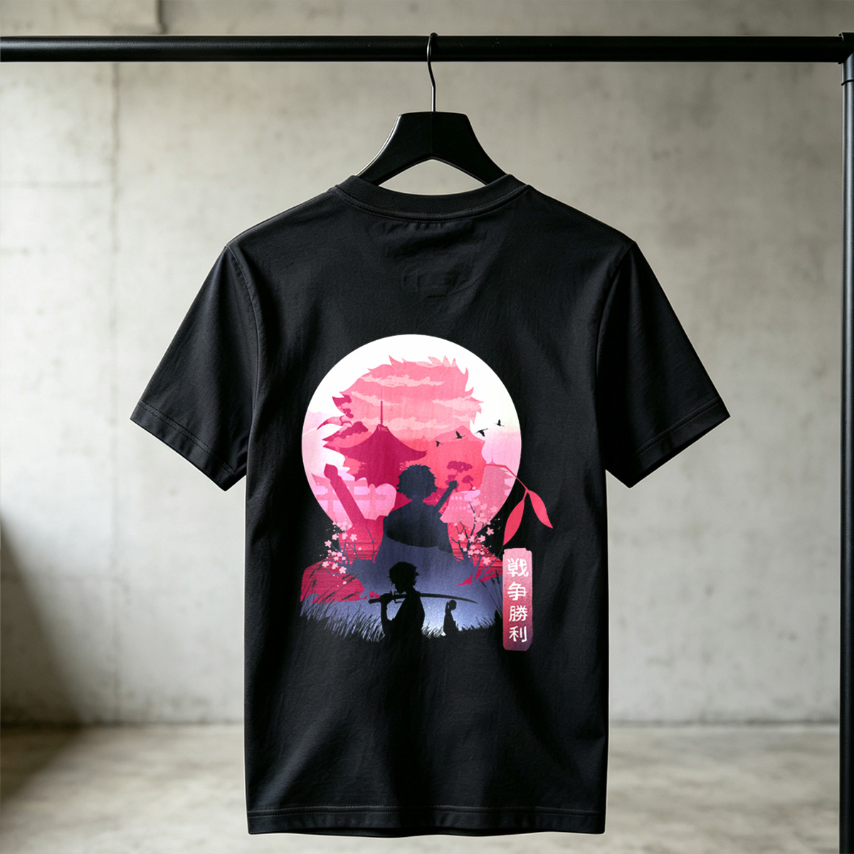 Demon Slayer: Kimetsu no Yaiba - Victory in War - Tee