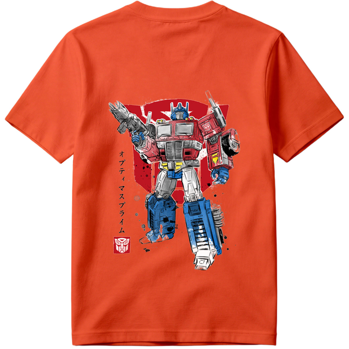 Optimus Prime - Transformers - Tee