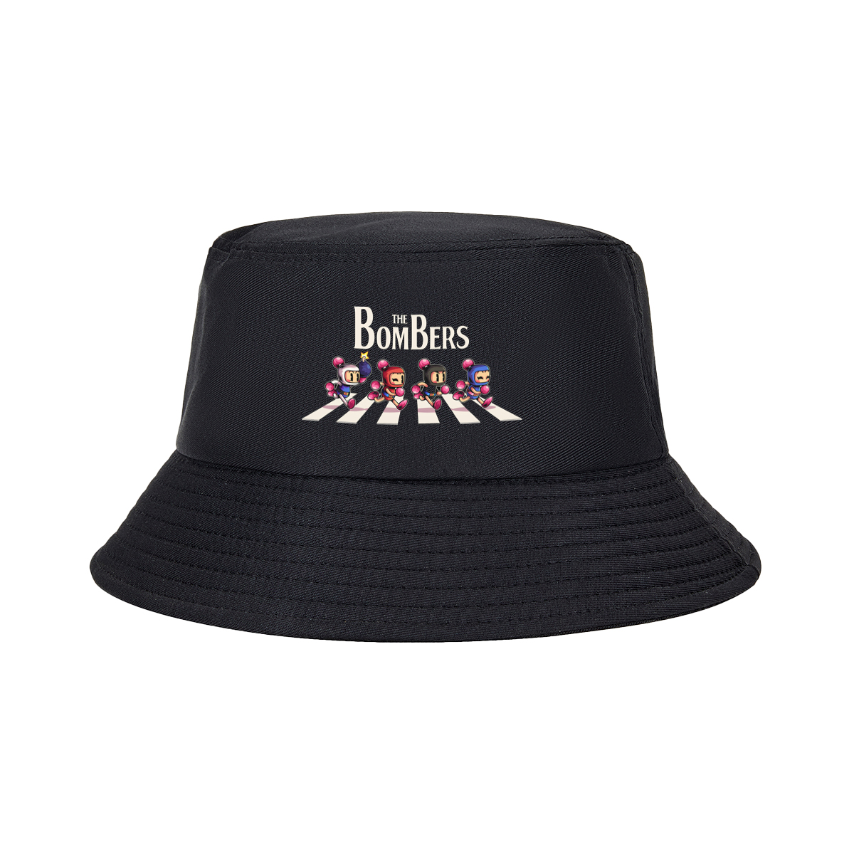 The Bombers: A Crosswalk Adventure - Fisherman's Hat