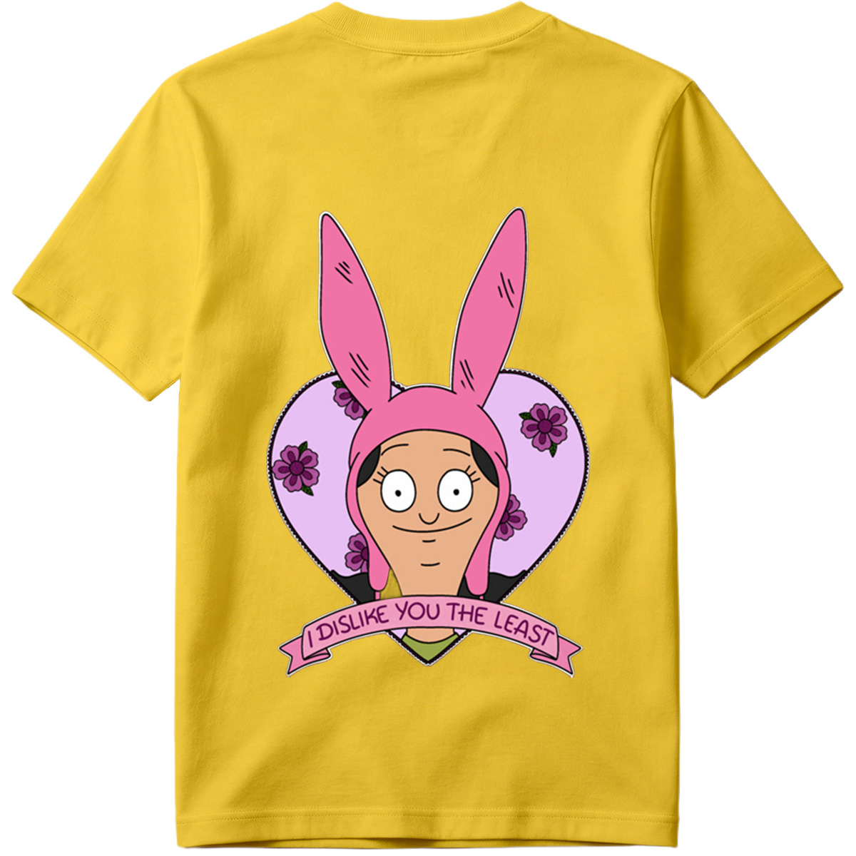Bunny Ears Character with 