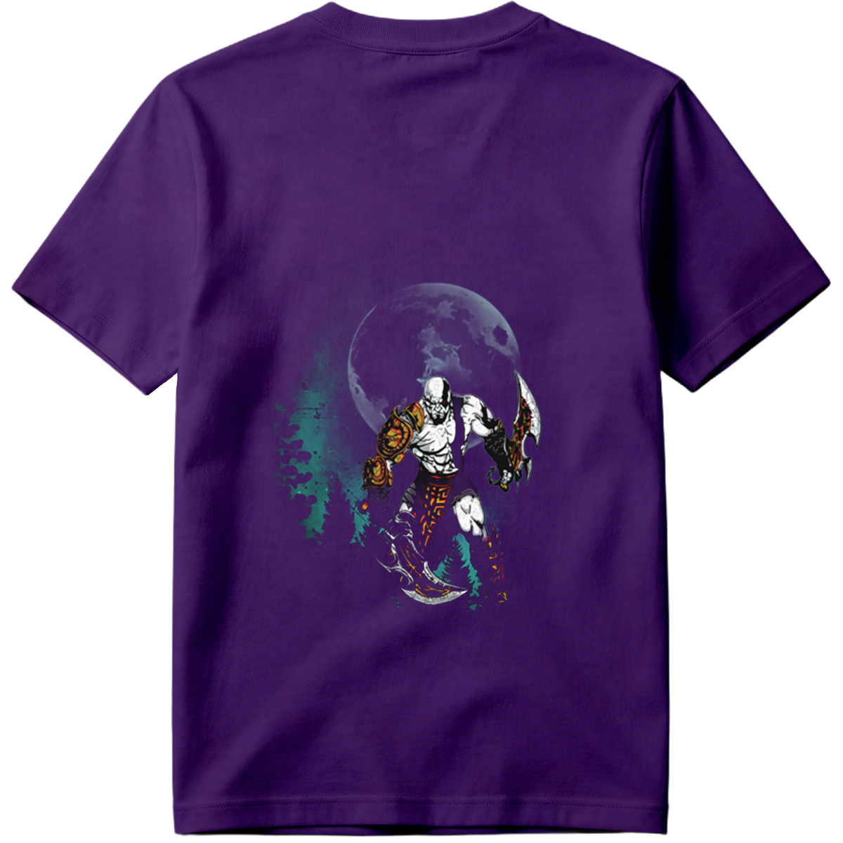 Kratos of God of War - Tee