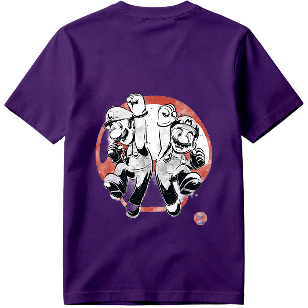 Mario and Luigi: Dynamic Duo - Tee