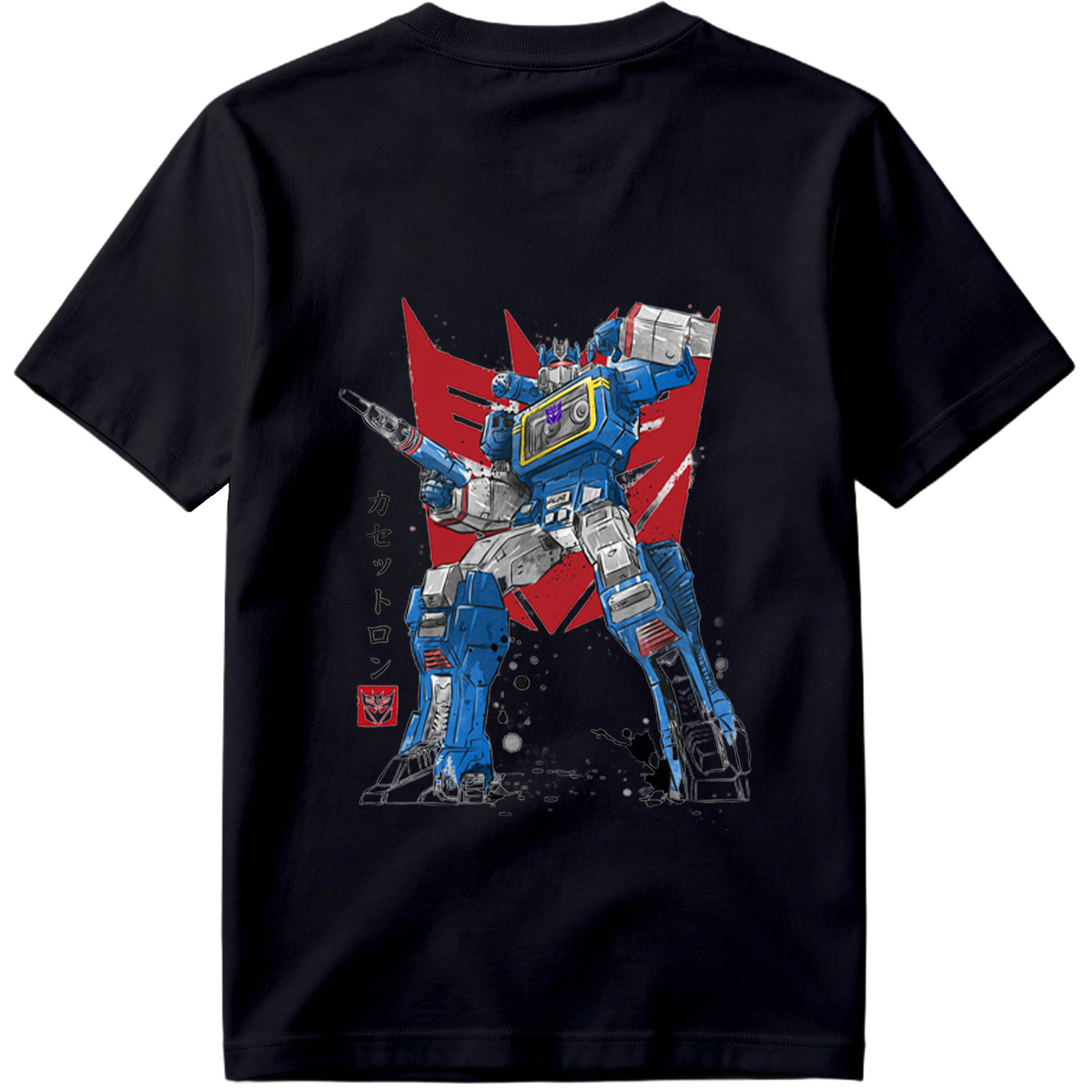 Transformers: Soundwave - Tee