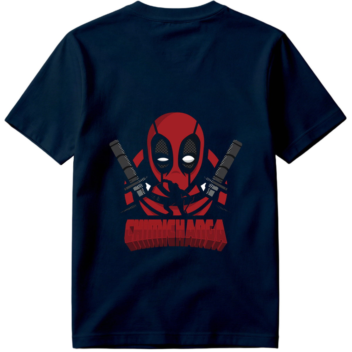 Deadpool Chonchanga - Tee