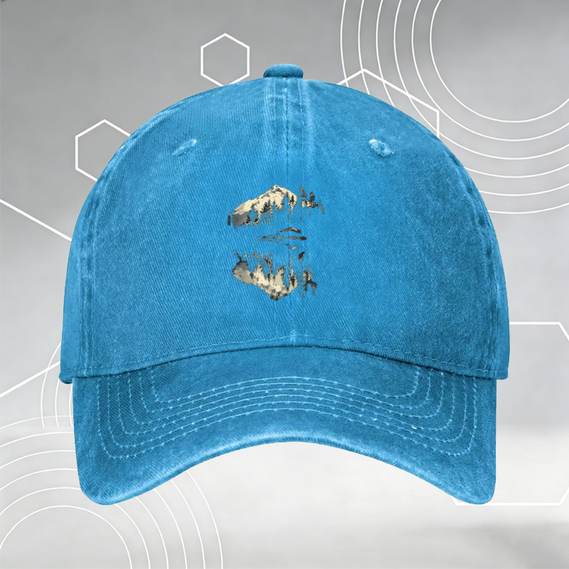 New Baseball Cap with 