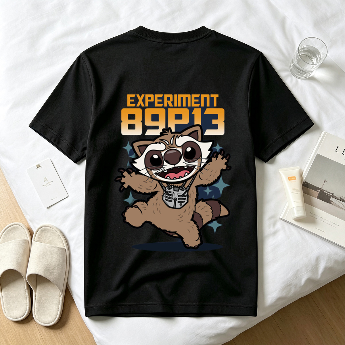 Experiment 89P13 - Rocket Raccoon - Tee