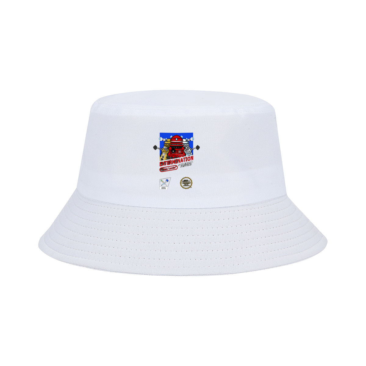 **Extermination: Time Lords vs. Sonic Series** - Fisherman's Hat