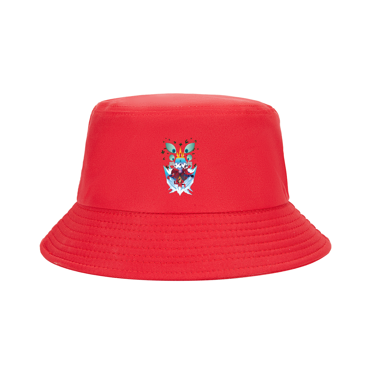 The Owl House: King of the Ice Kingdom - Fisherman's Hat