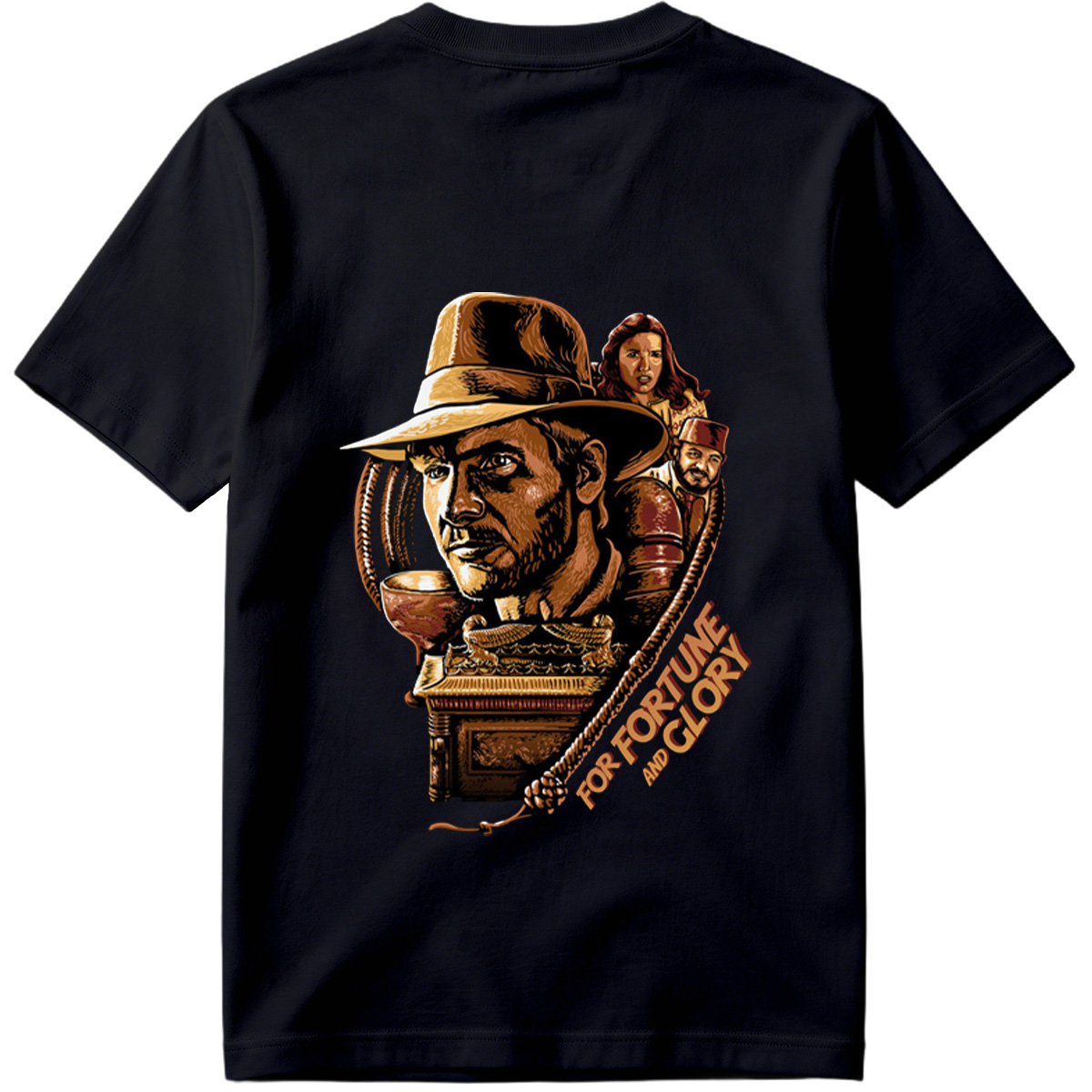 Indiana Jones and the Raiders of the Lost Ark - Tee