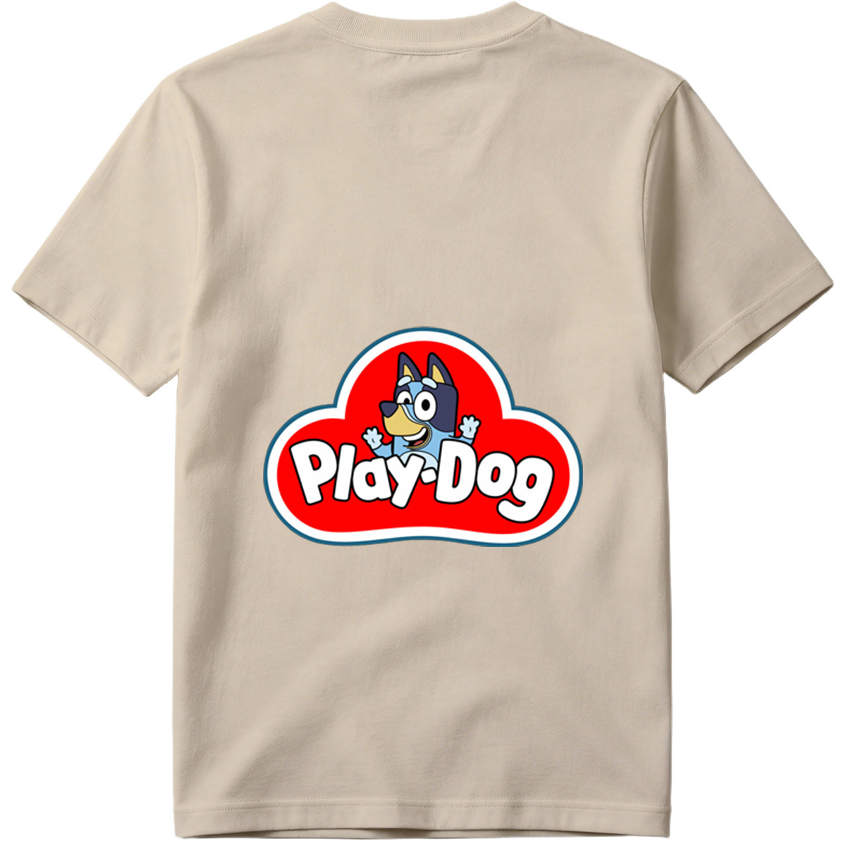 Play-Dog Blue Heeler - Tee