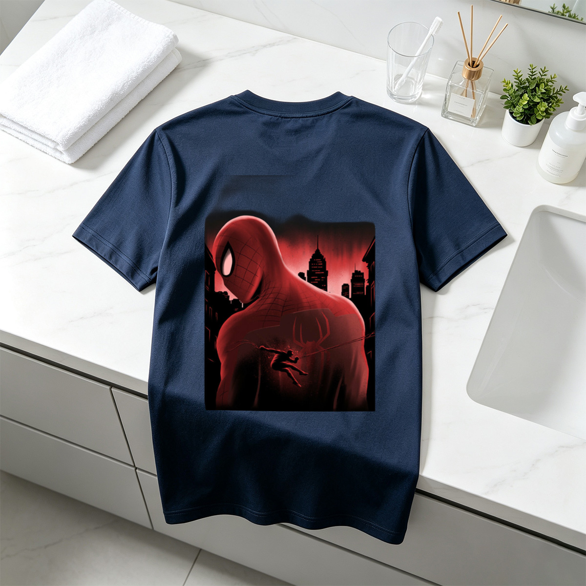 Spider-Man: Shadow of the City - Tee