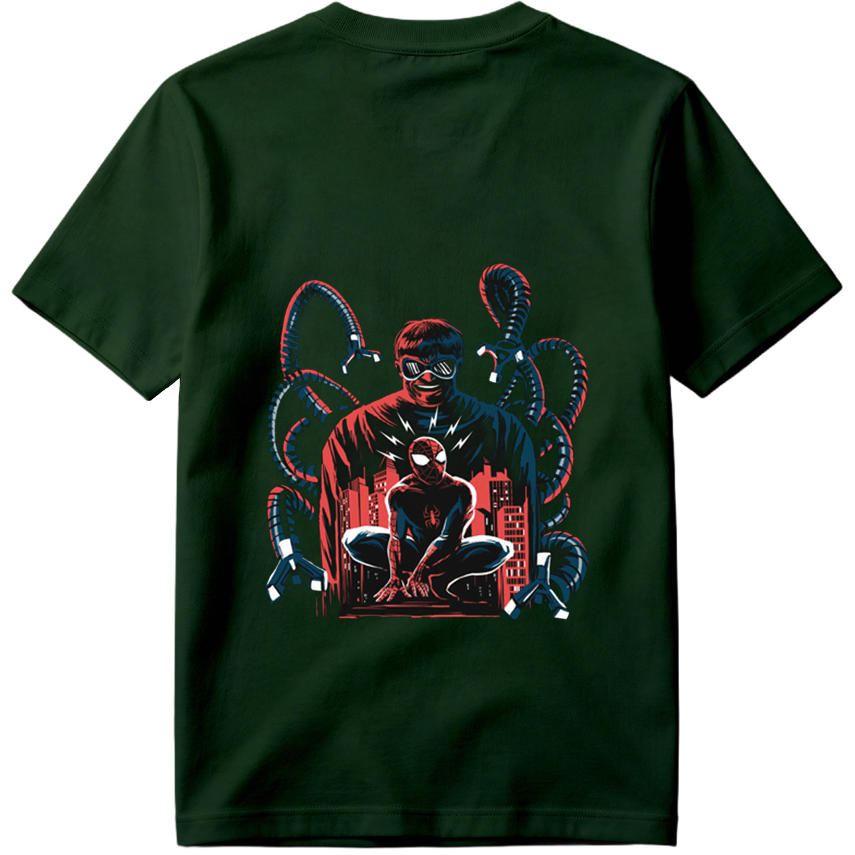 Spider-Man vs. Doctor Octopus - Tee