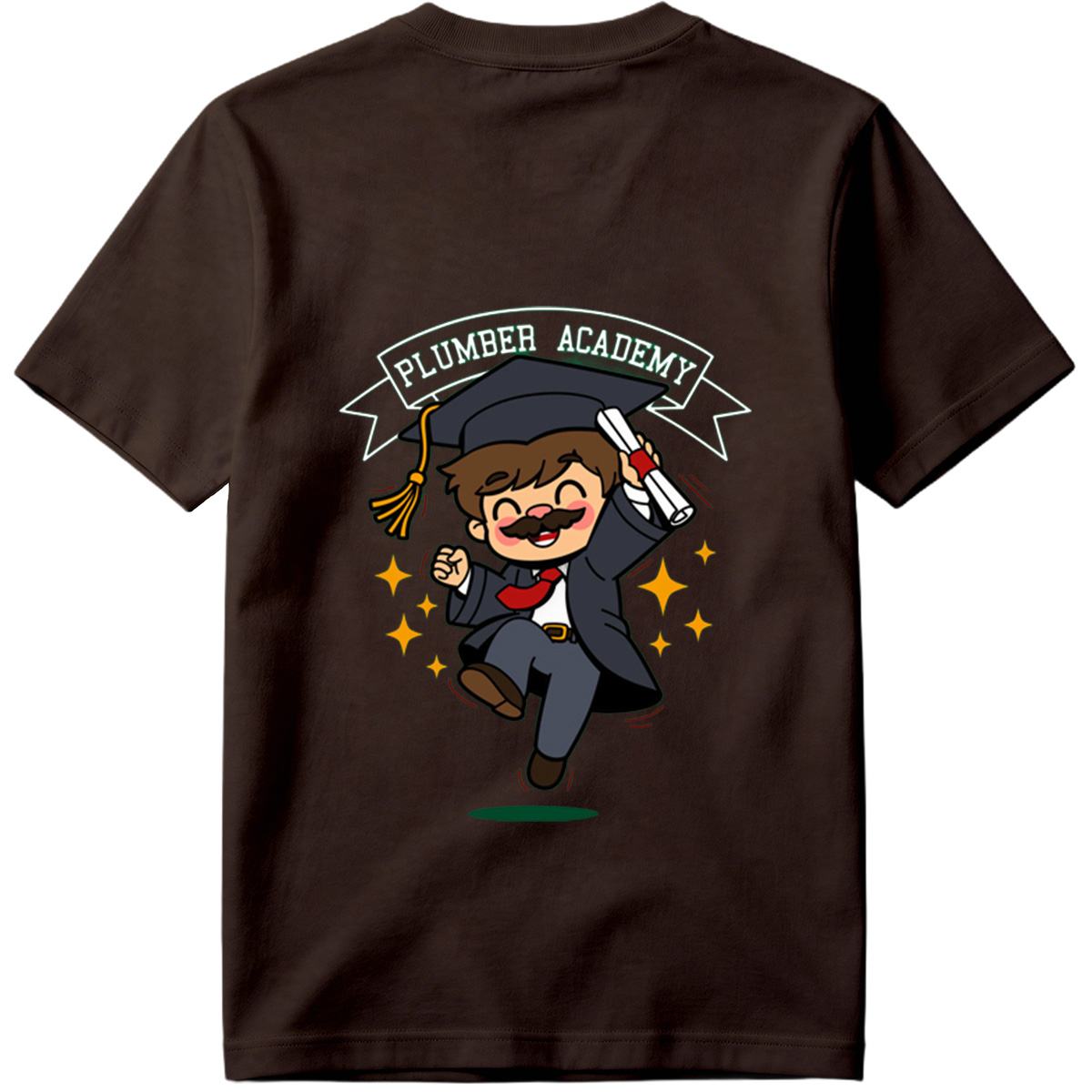 Plumber Academy Graduate Celebration - Tee