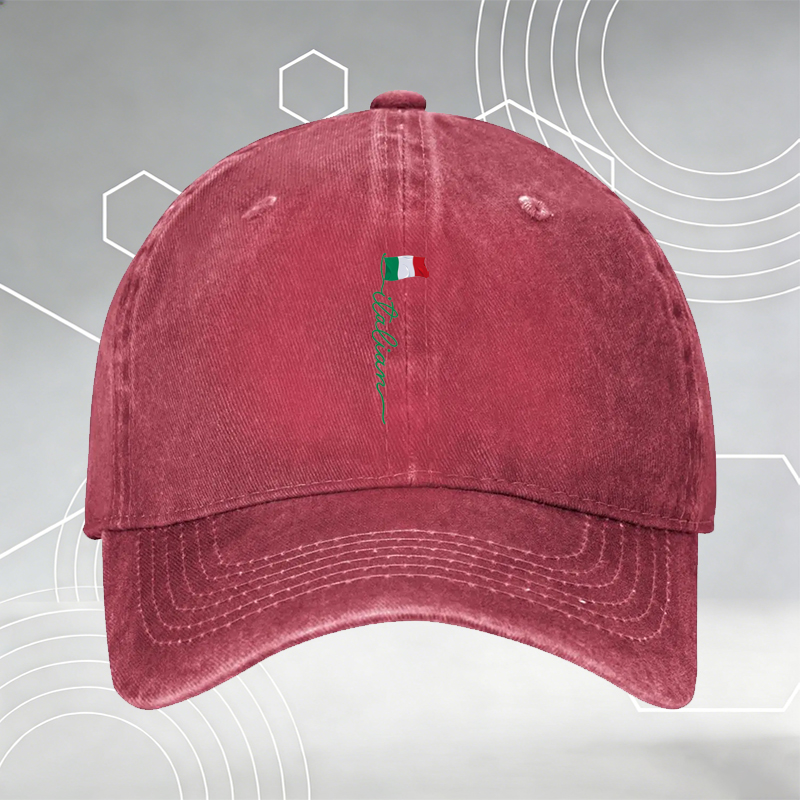 New Baseball Cap with Tennis Player Silhouette Print and Sporty Design, Unisex Adjustable Hat for Outdoor Activities, Perfect for Sports Enthusiasts and Active Lifestyle Lovers