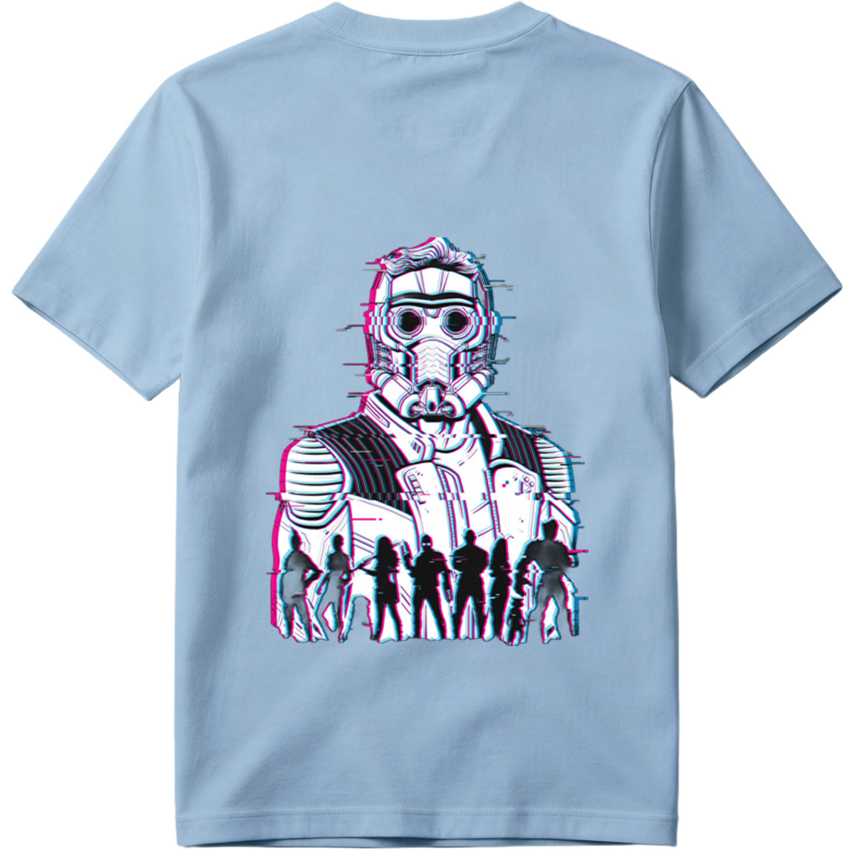 Star Wars: The Mandalorian and the Children of the Force - Tee