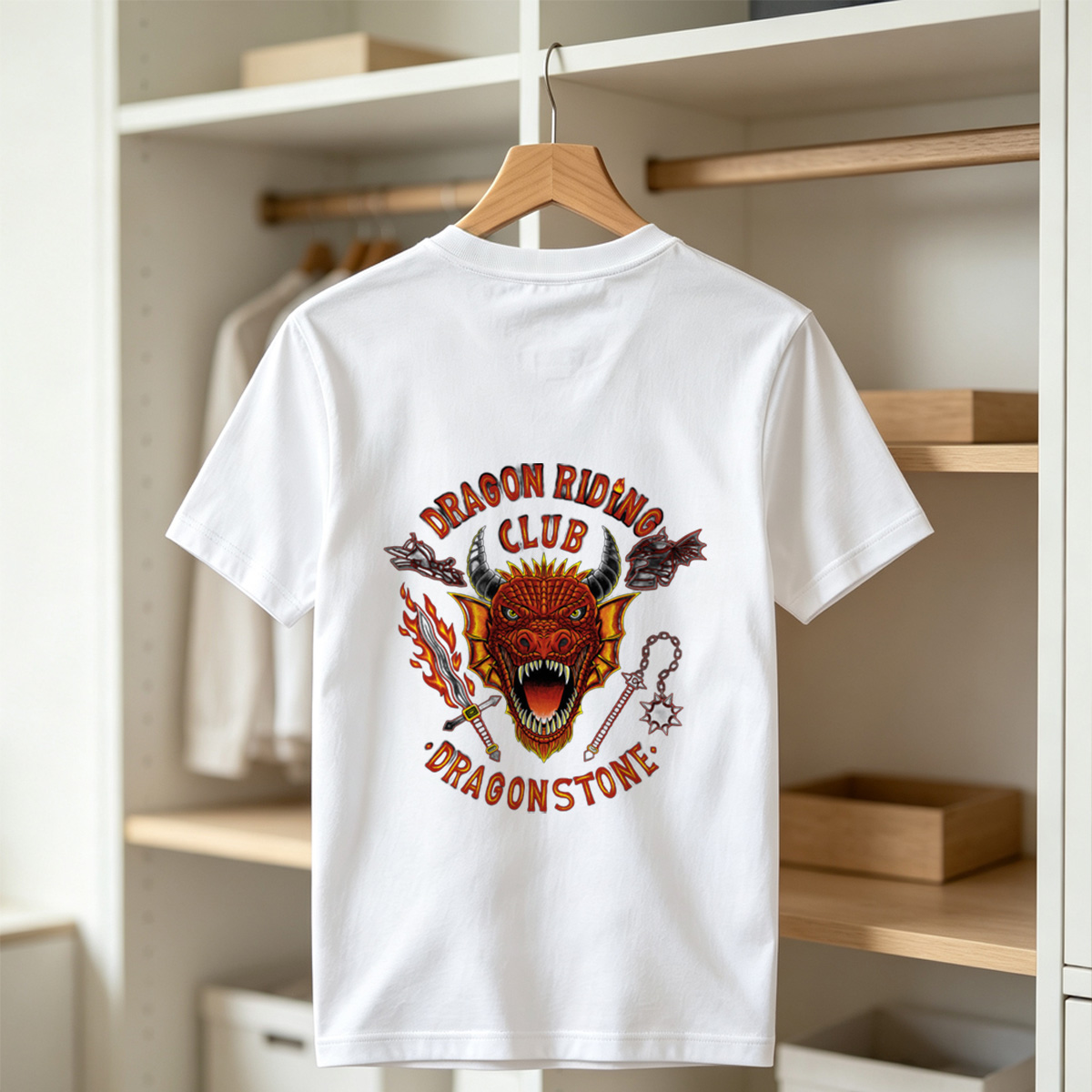 Dragon Riding Club Dragonstone - Tee