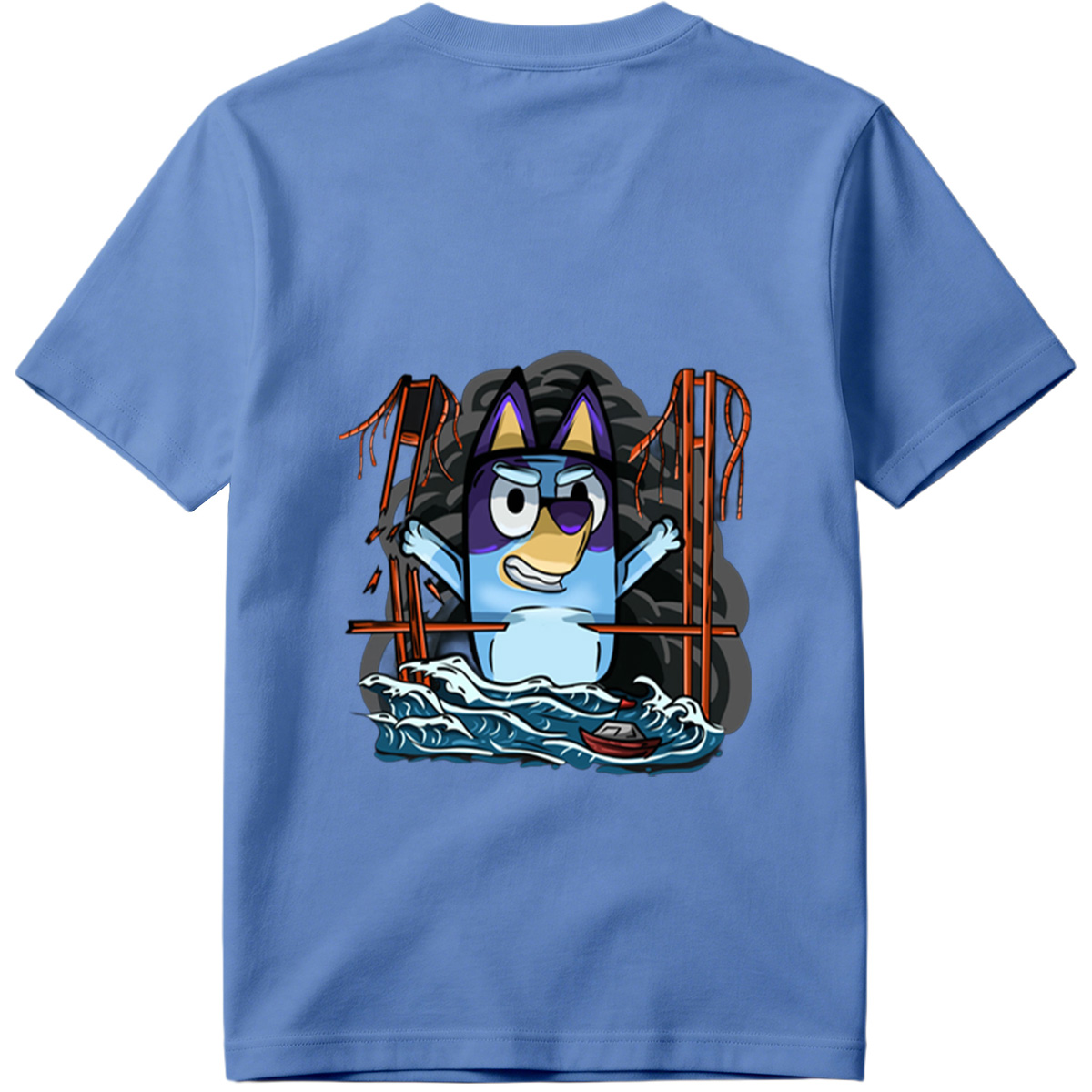 Bluey Pirate Adventure - Tee