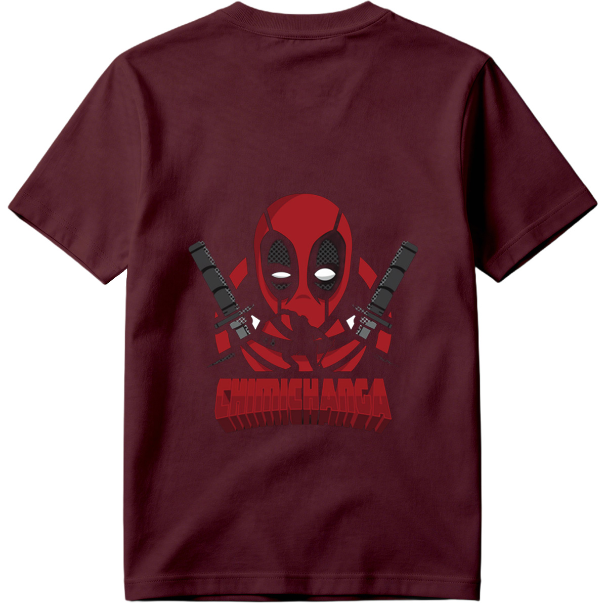 Deadpool Chonchanga - Tee