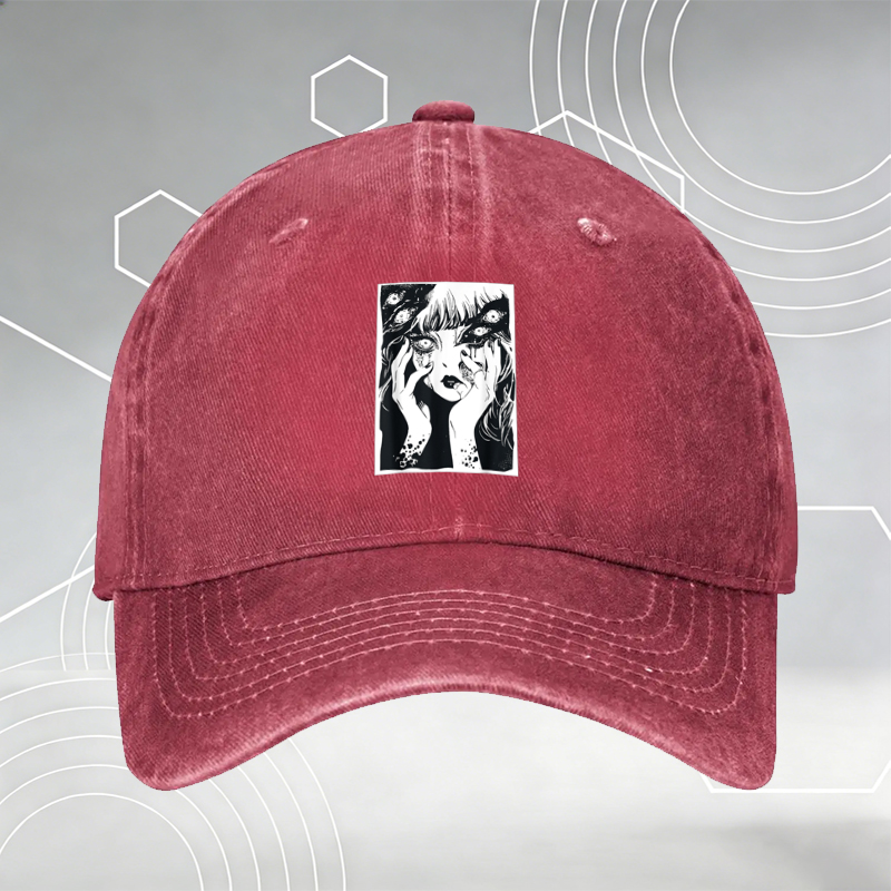 New Baseball Cap with 