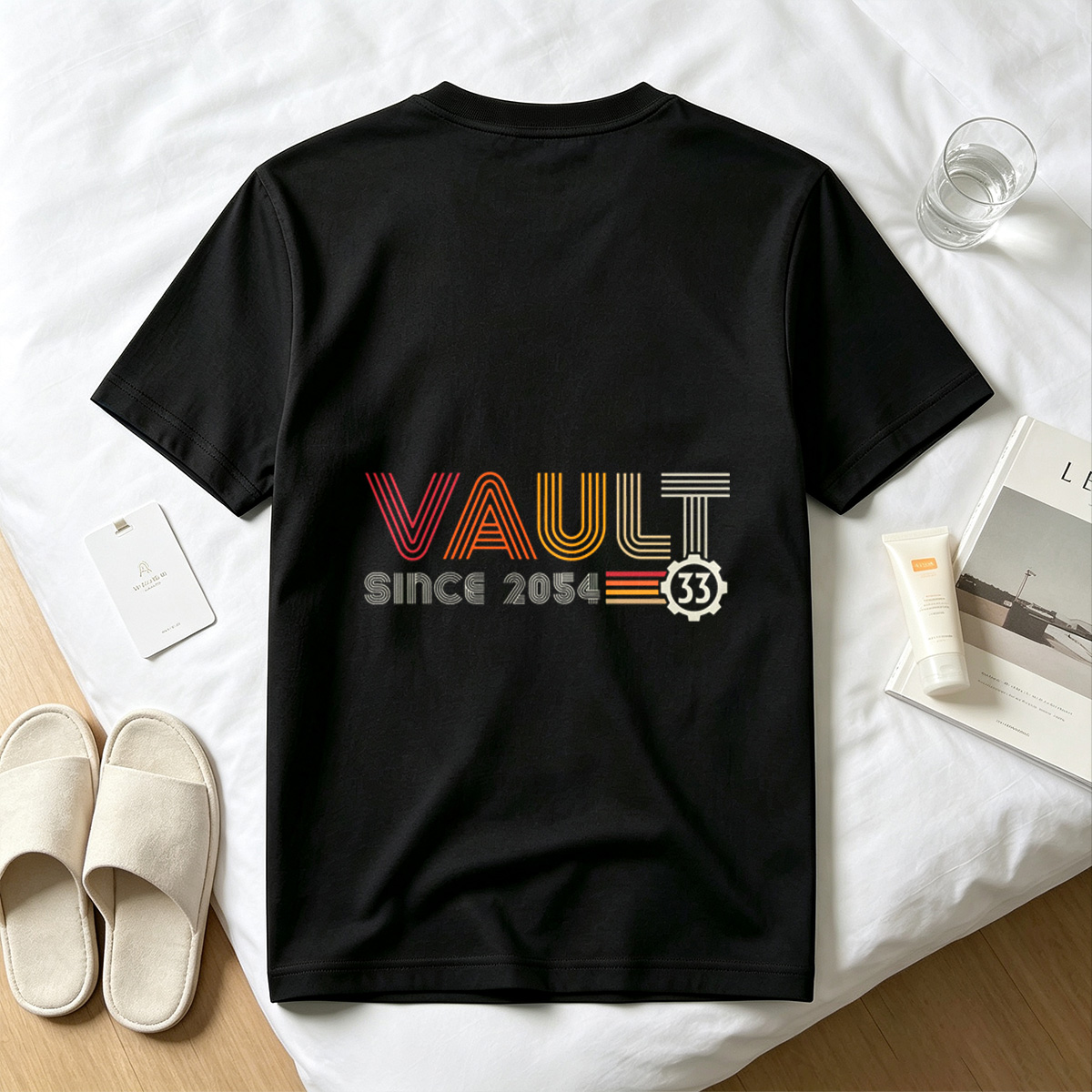 Vault 33 Since 2054 - Tee