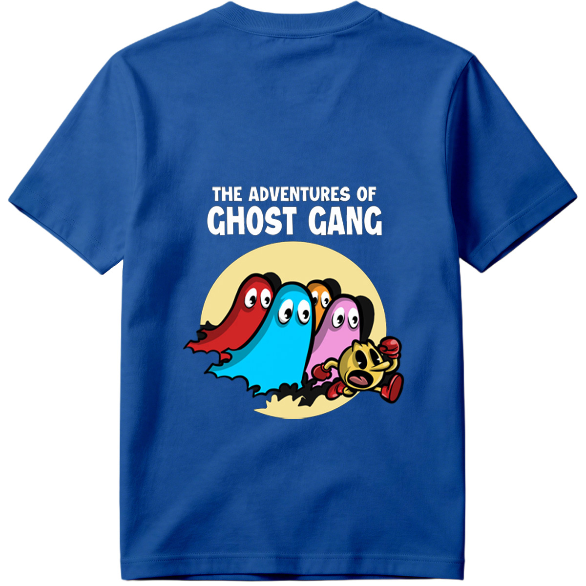 The Adventures of Ghost Gang: Pac-Man and the Ghosts - Tee