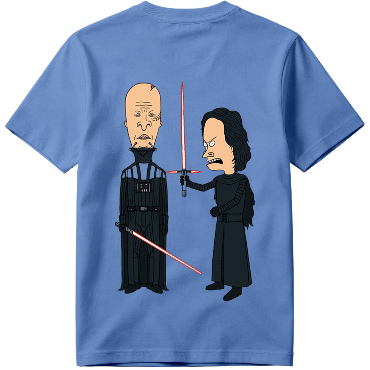 Star Wars: Darth Vader and Kylo Ren - Tee