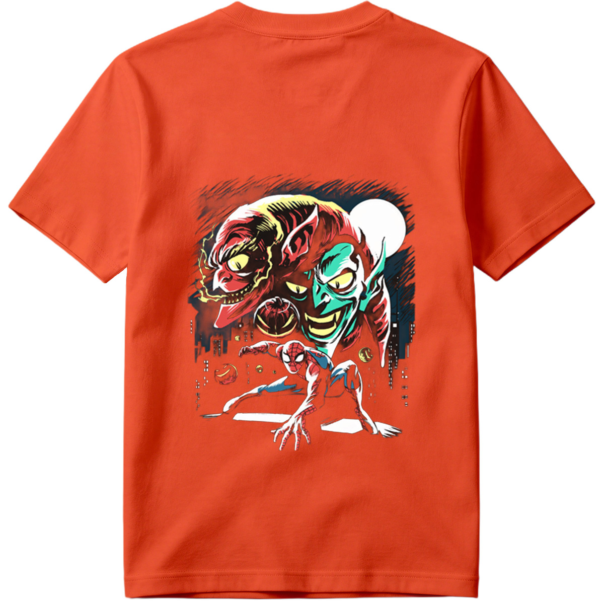Spider-Man vs. Venom and Carnage - Tee
