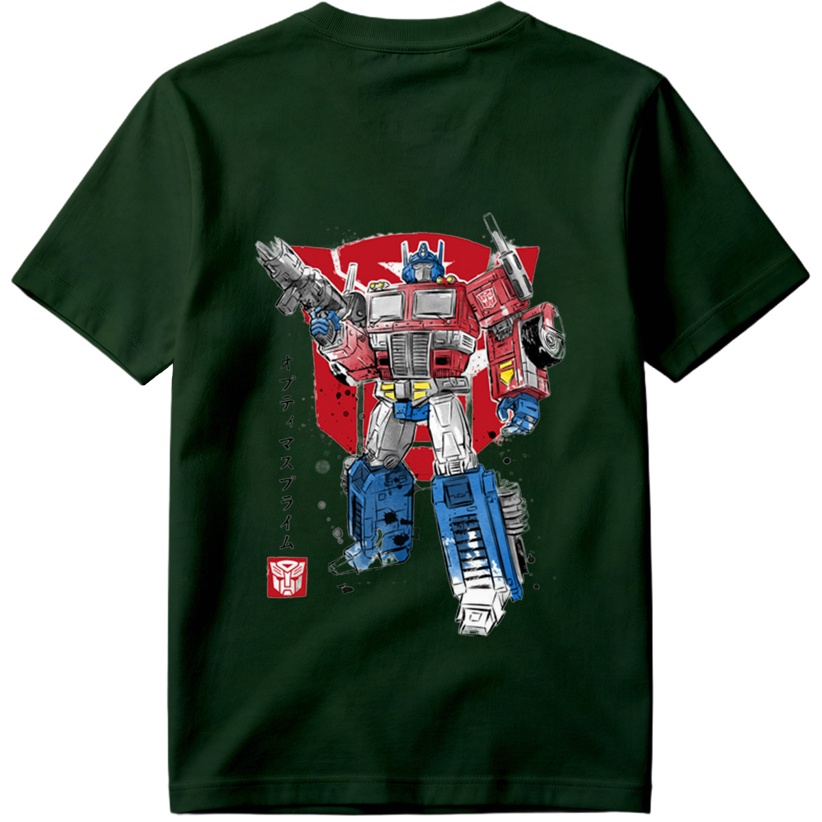 Optimus Prime - Transformers - Tee