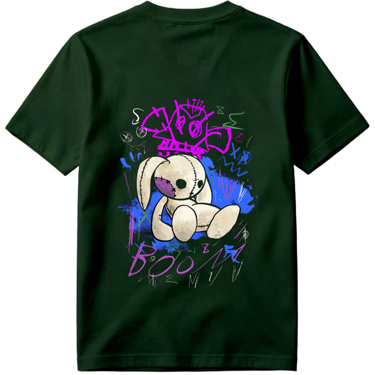 Bunnie Boom - Tee