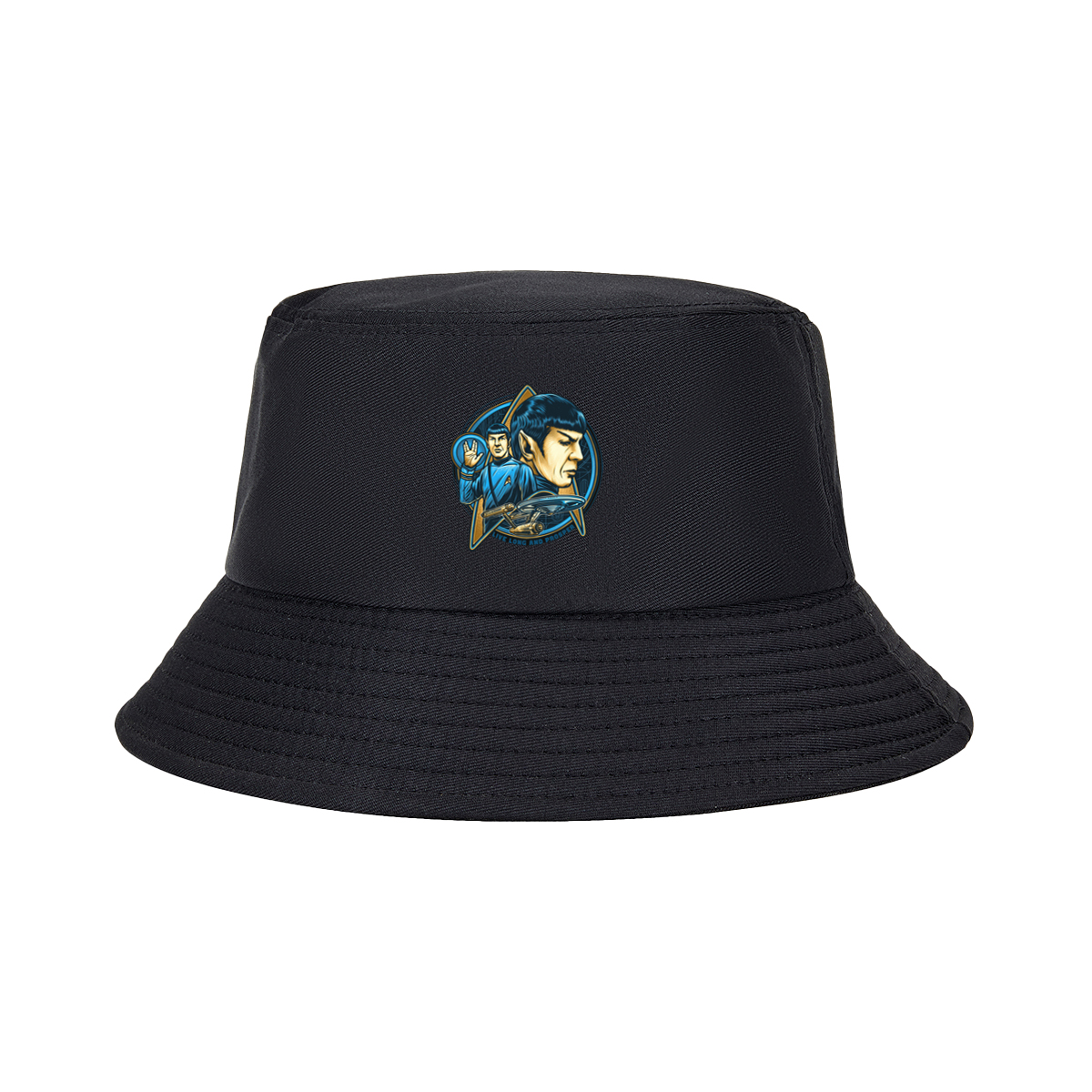 Star Trek: Spock - Live Long and Prosper - Fisherman's Hat