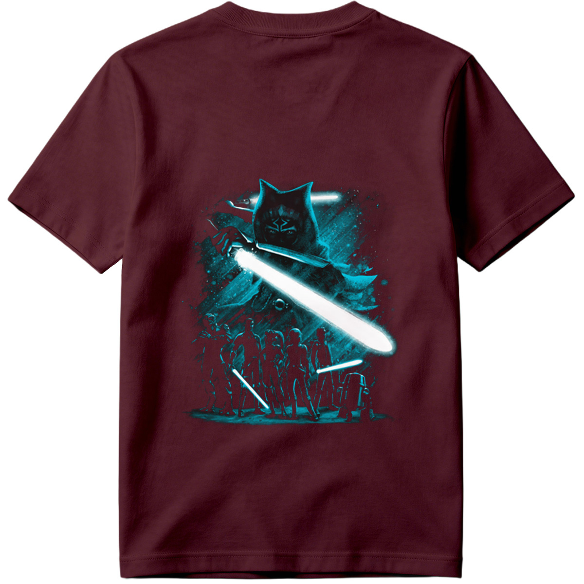 Star Wars: The Mandalorian and the Jedi - Tee