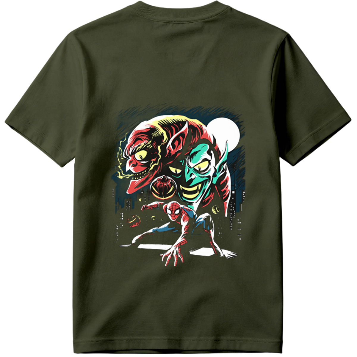Spider-Man vs. Venom and Carnage - Tee