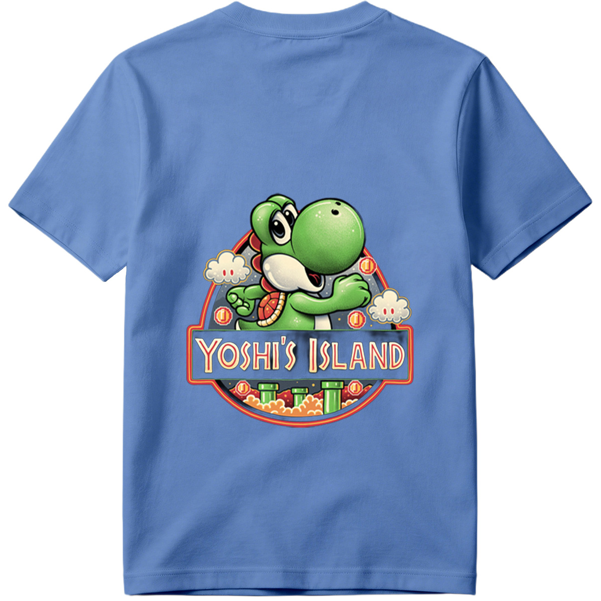 Yoshi's Island: Yoshi and Friends Adventure - Tee