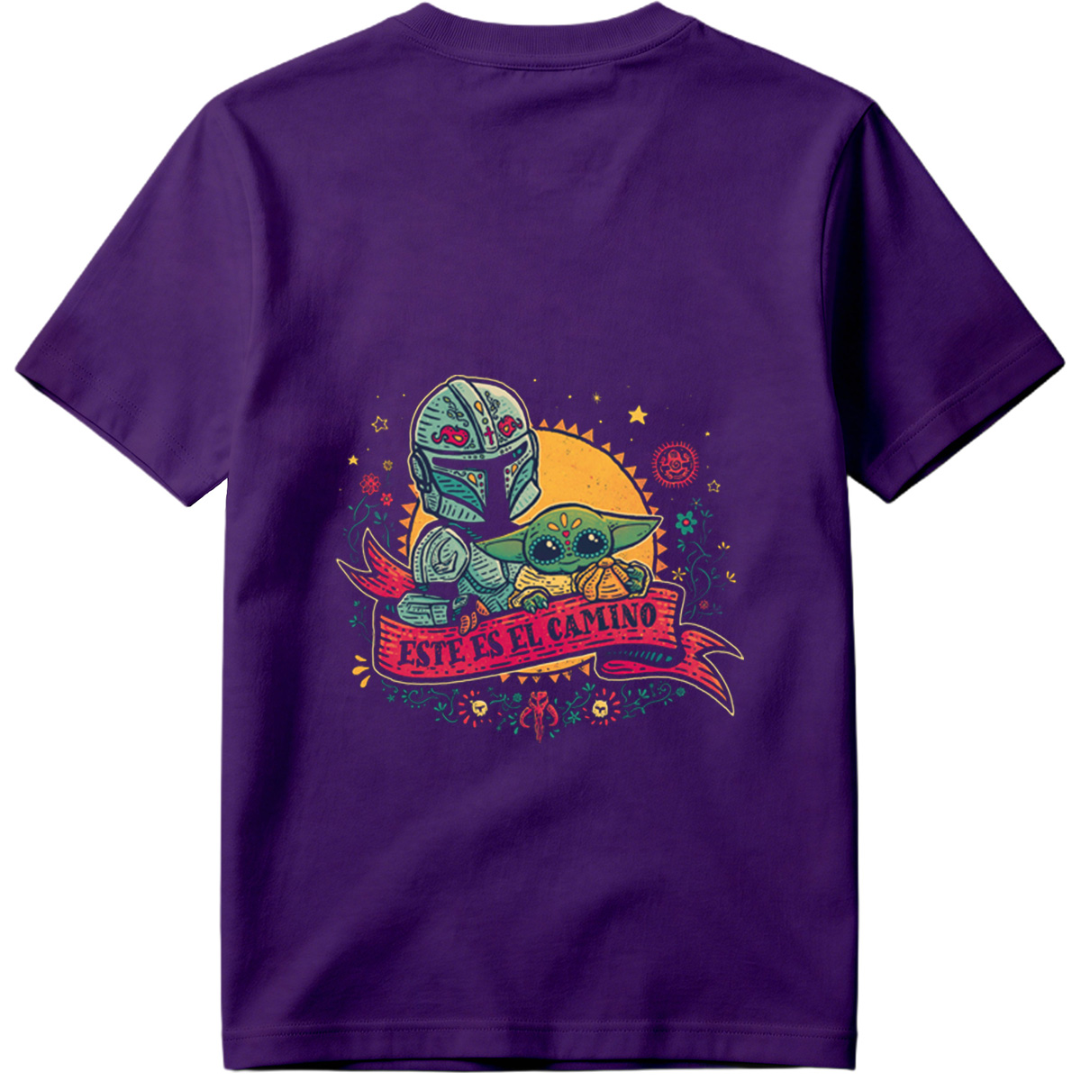 The Mandalorian and Grogu: This Is the Way - Tee