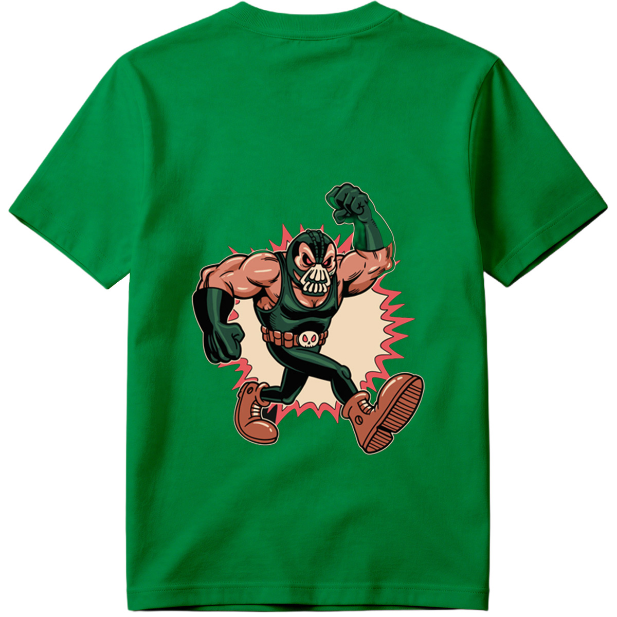 Bane from Batman: The Dark Knight Returns - Tee