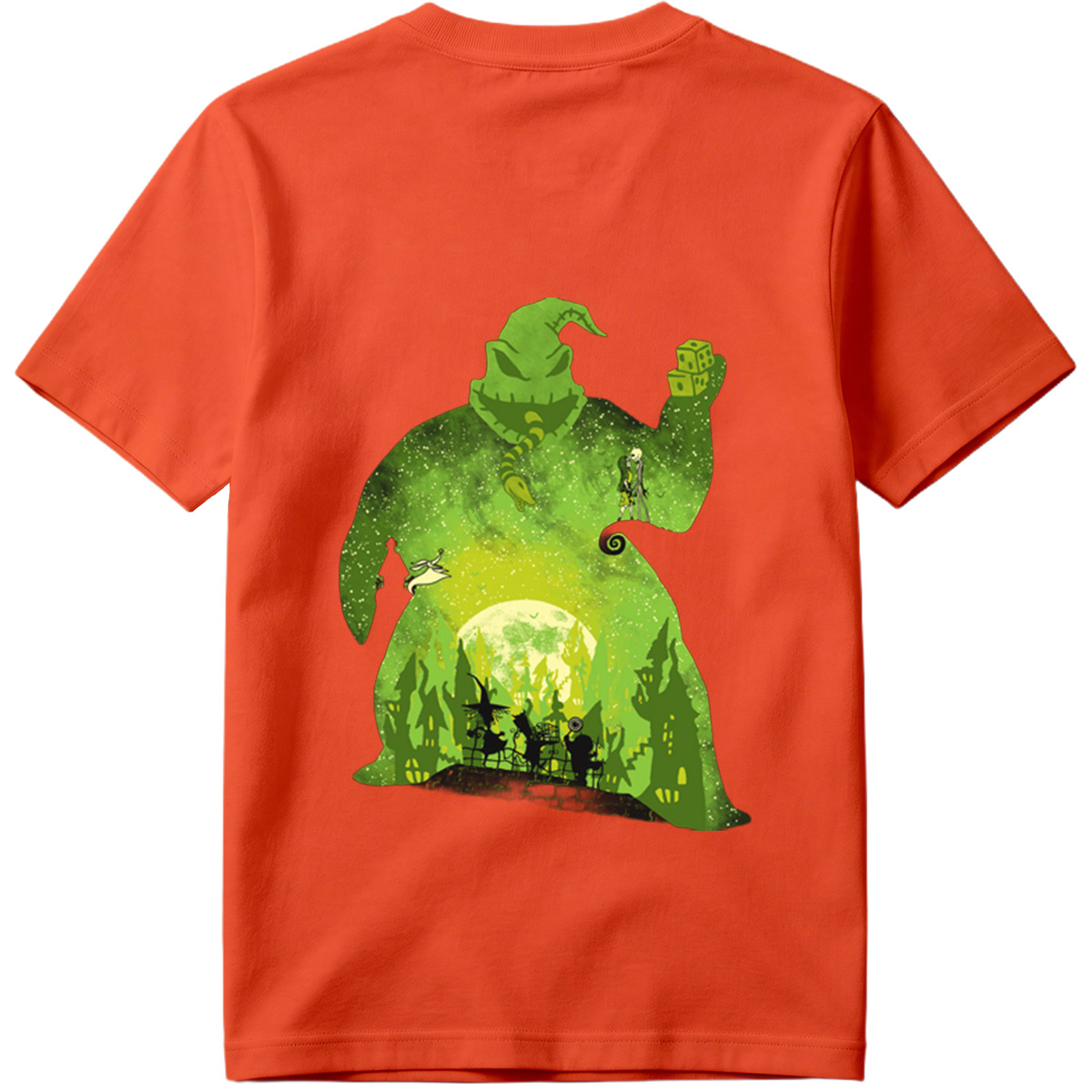 The Witch's World: A Magical Landscape Within - Tee
