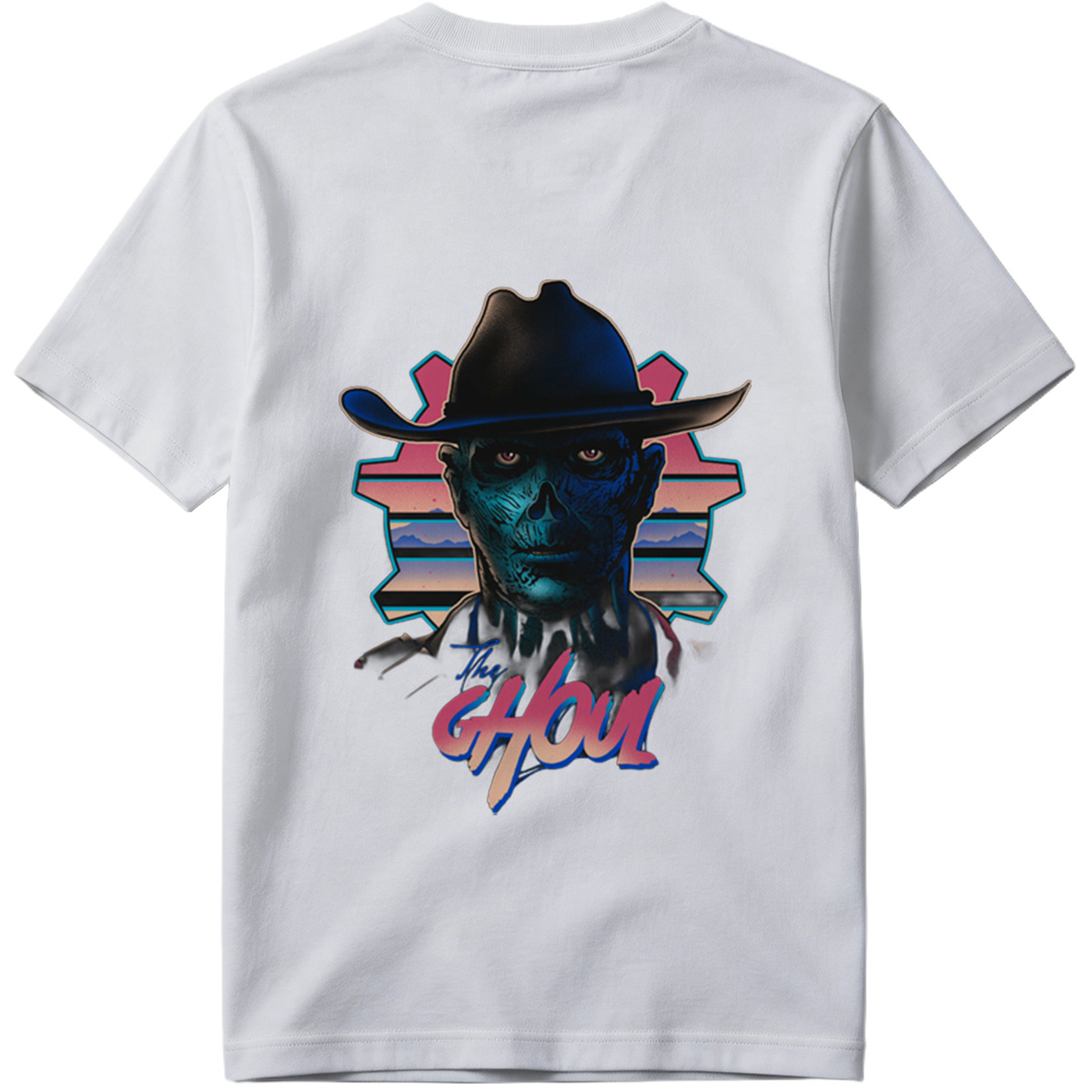 The Ghoul: Fallout Character Art - Tee