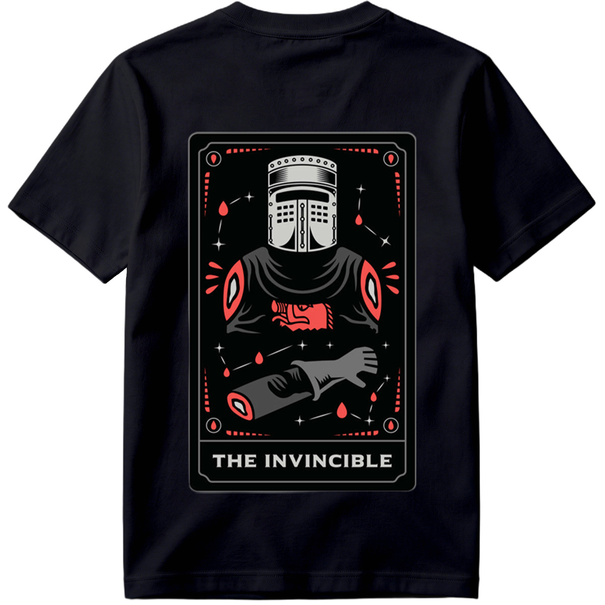 The Invincible Knight - Tee