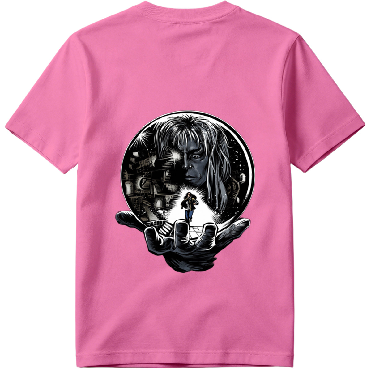 The Matrix: Trinity and the Oracle - Tee