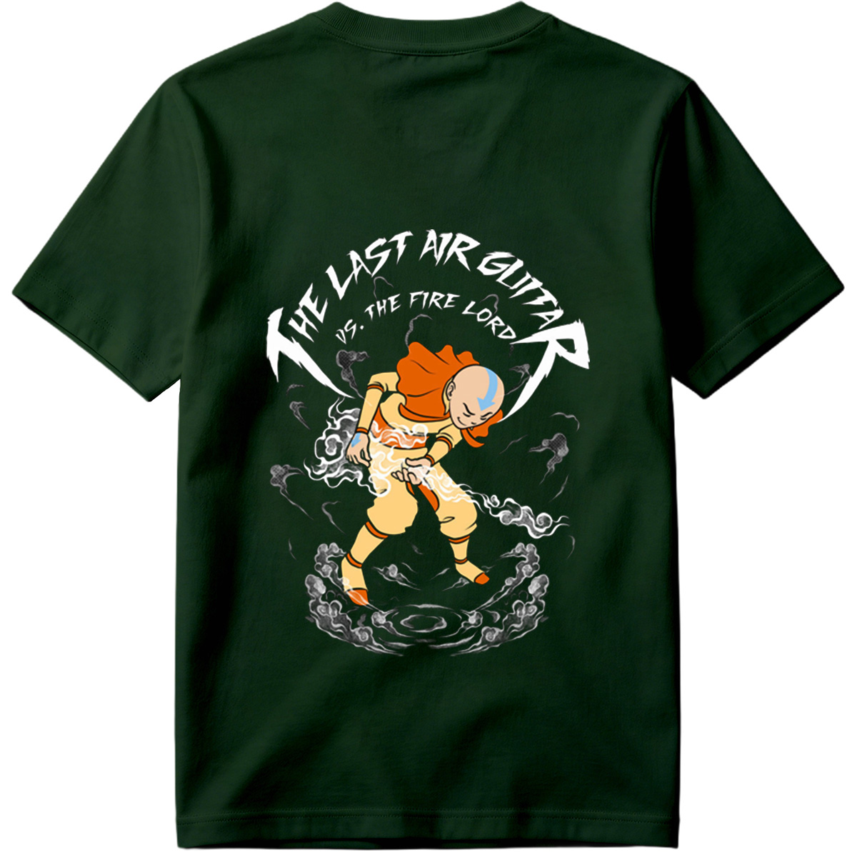 Avatar: The Last Airbender - Aang vs. Fire Lord - Tee