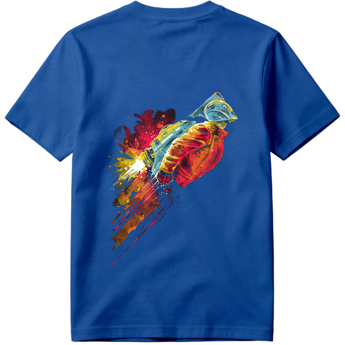 Rocket Racer: Speed Demon in Motion - Tee