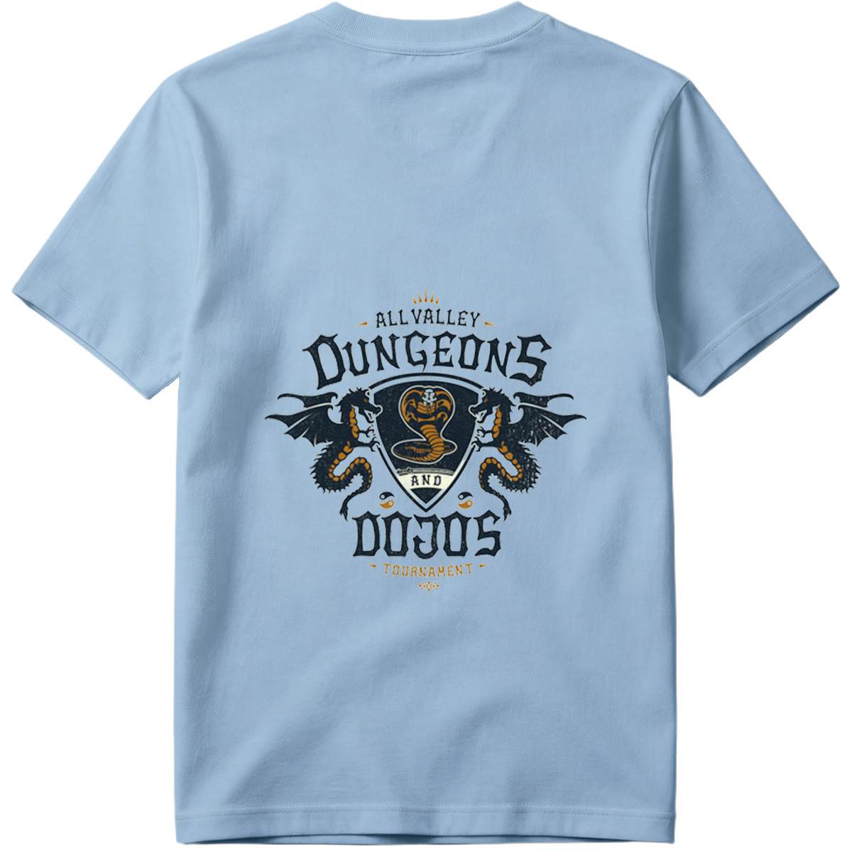 All Valley Dungeons and Dojos Tournament - Tee