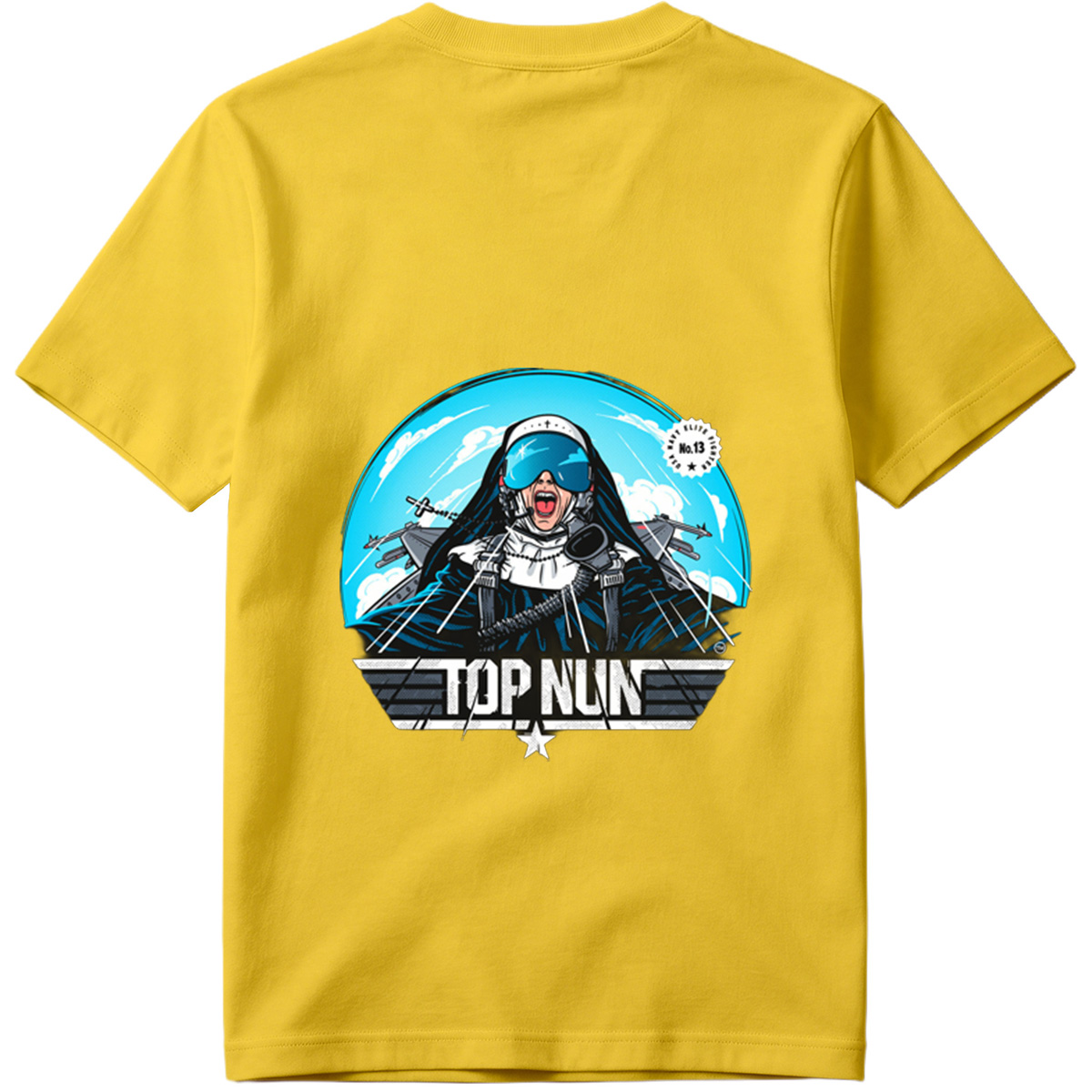 Top Nun: Navy Elite No.13 - Tee