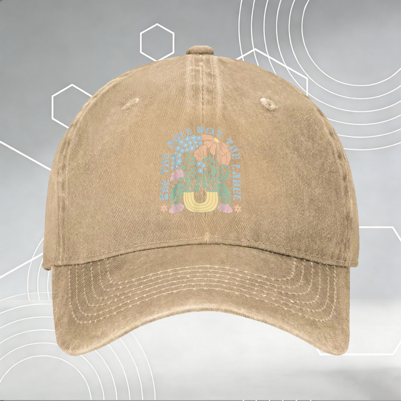 New Baseball Cap with 