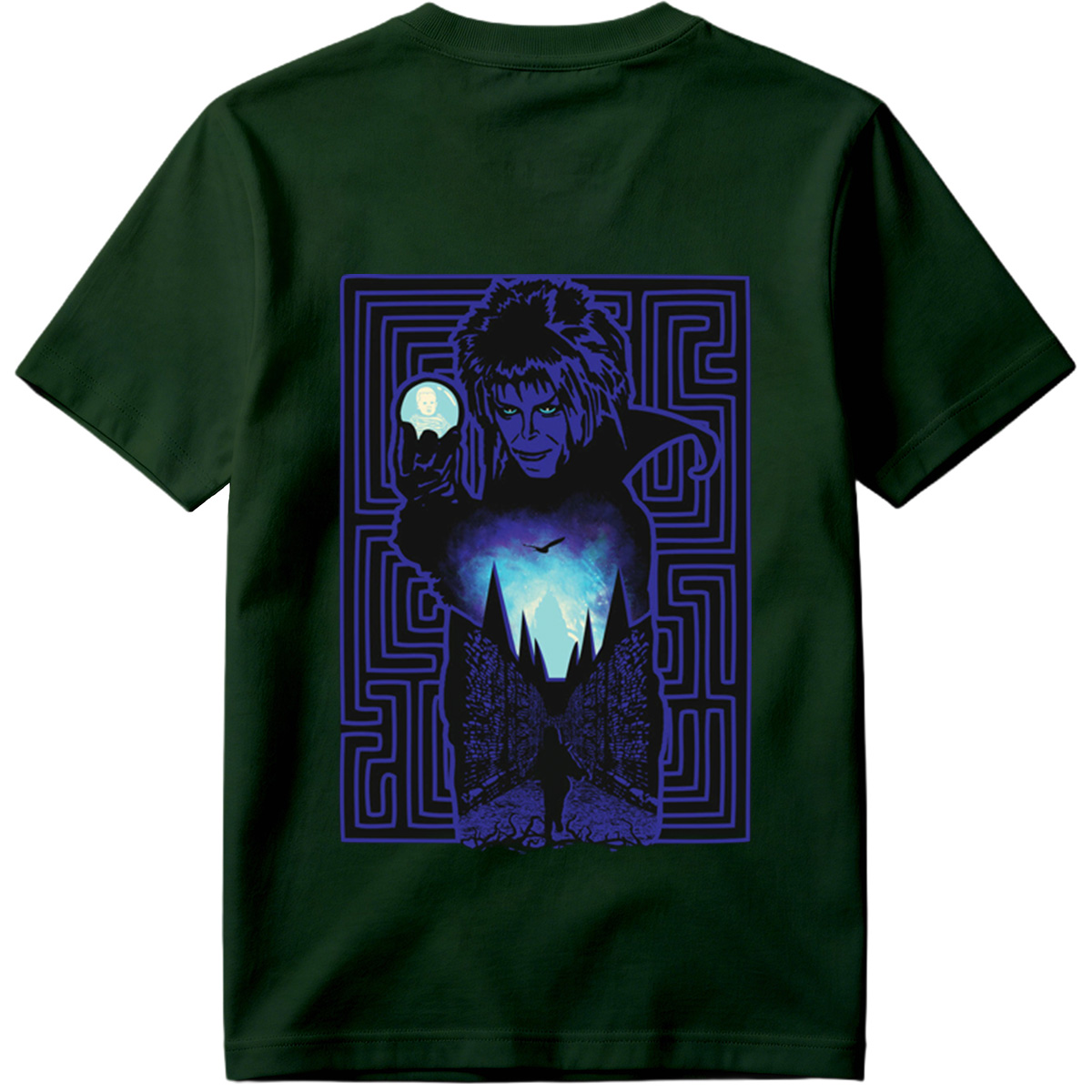 Labyrinth: Jareth the Goblin King - Tee
