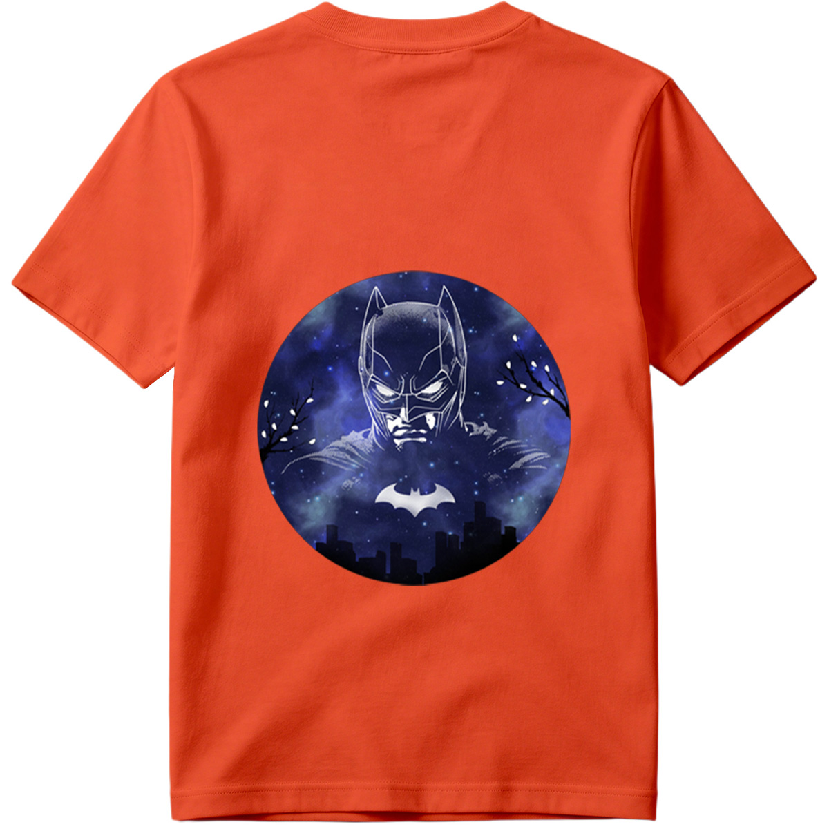 Batman: Dark Knight of the Night Sky - Tee