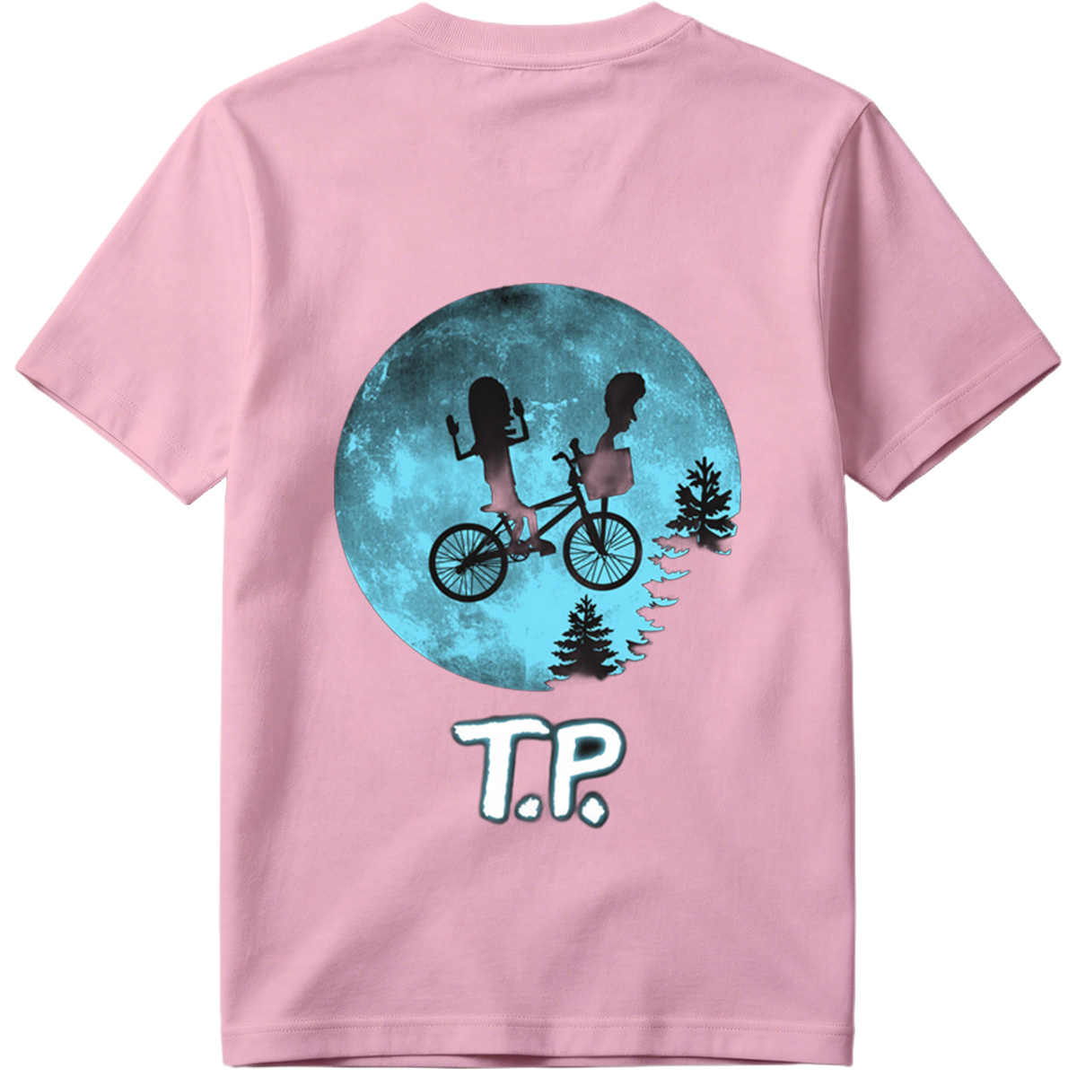 T.P. Moonlight Ride - Tee